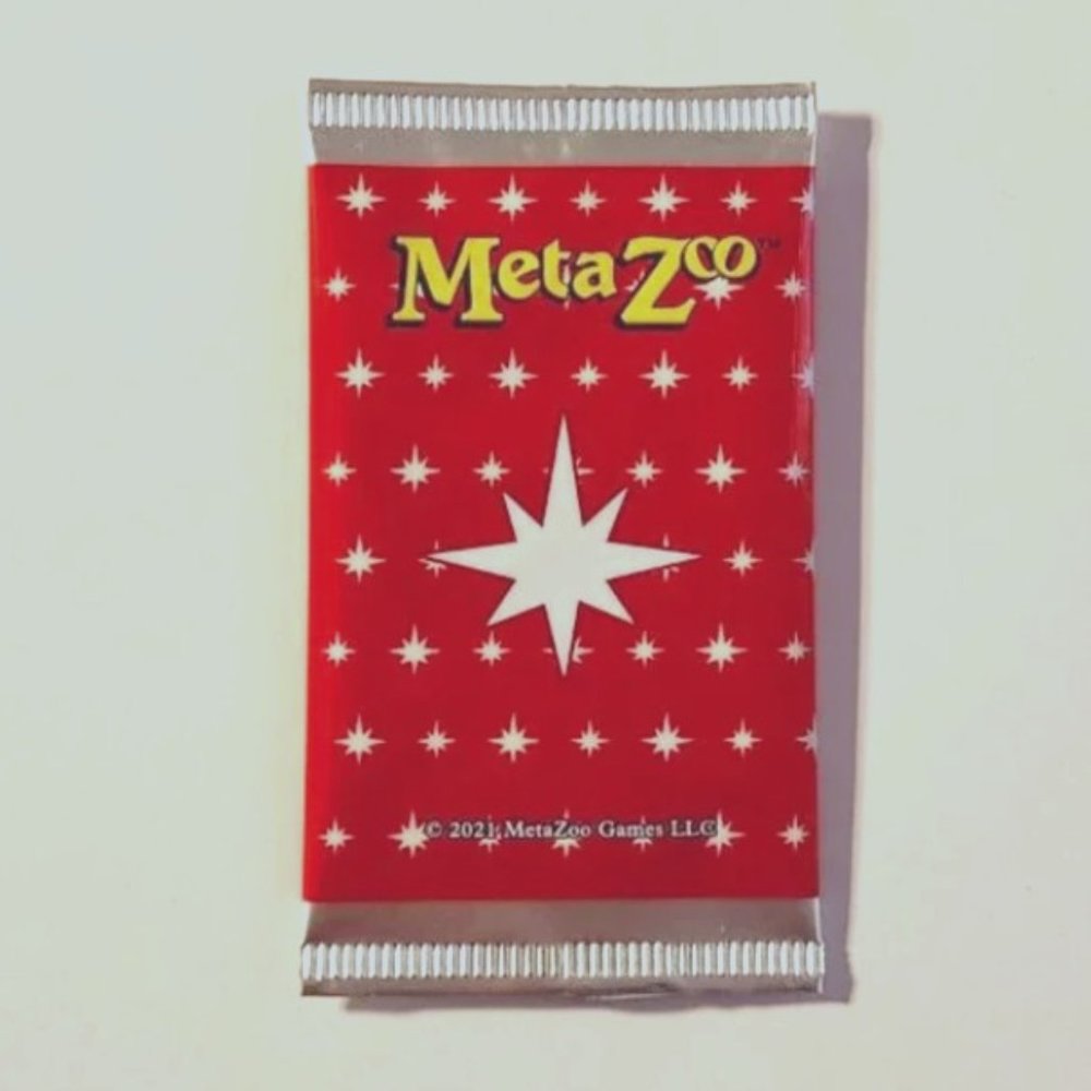 Metazoo Christmas Promo Pack - Red